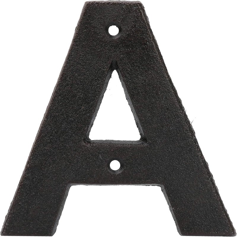 Pristine Metal Letters for Outdoor Signs - Letter A - Image 1